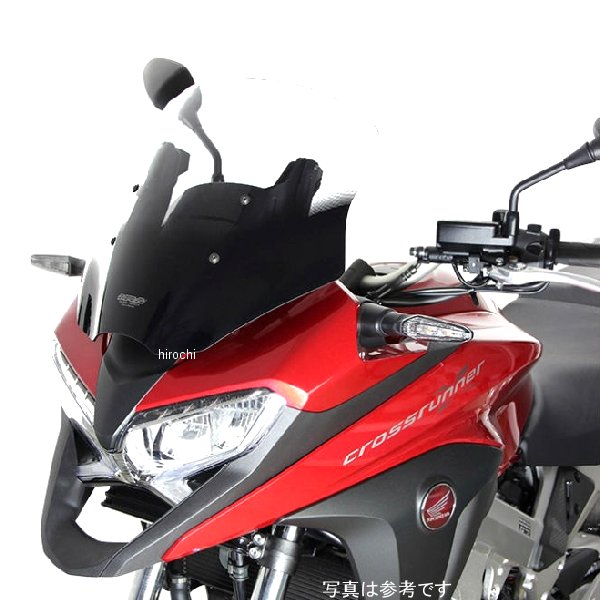 MR673K エムアールエー MRA スクリーン レーシング ブラック 17年-19年 カワサキ Z650