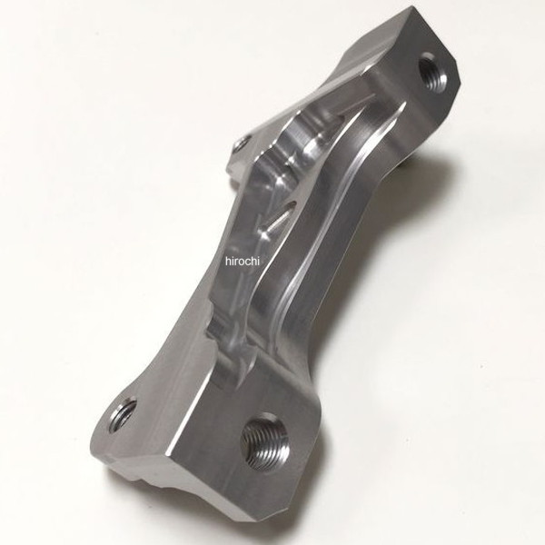 ベルリンガー BERINGER ラジアルキャリパーブラケット チタン H15A/H16A/H18A適合車用