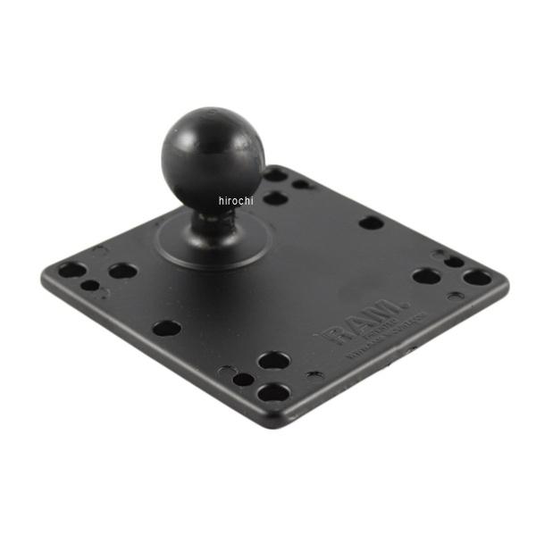 RAM-246U ラムマウント RAM Mounts VESAプレート 100x100mm