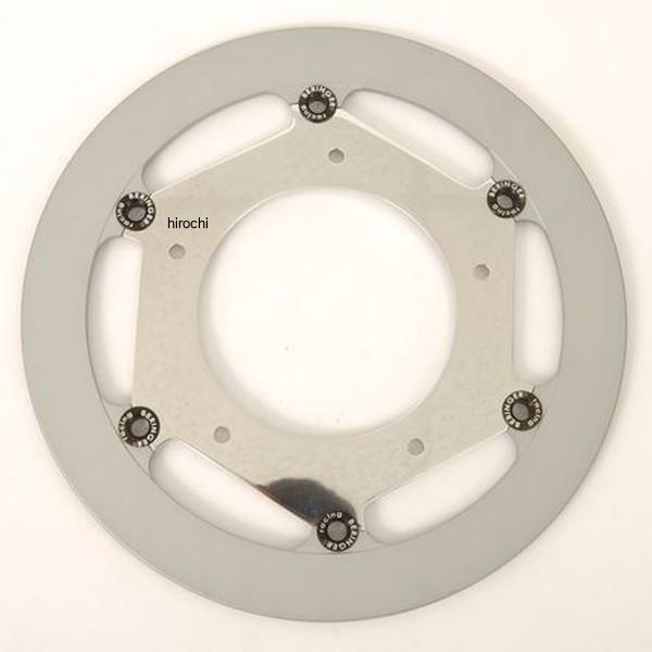 ベルリンガー BERINGER AERONALディスク ステンレス 左 ポリッシュ 16年 カワサキ ZX-10R