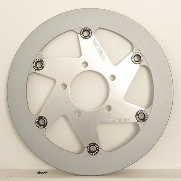 ベルリンガー BERINGER AERONALディスク ステンレス 左 シルバー 16年 カワサキ ZX-10R