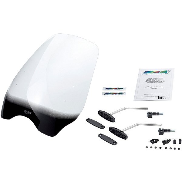 MVT115C エムアールエー MRA スクリーン ヴァリオツーリング クリア 17年-19年 ホンダ X-ADV