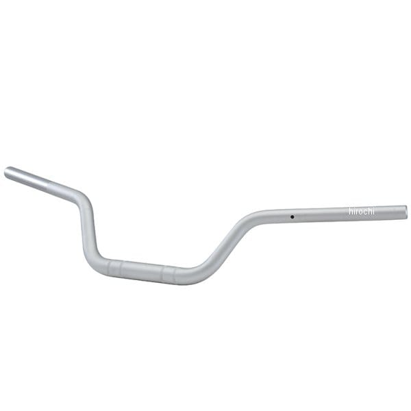 PBTF762S エフェックス EFFEX イージーフィットバープラス 18年-25年 Z900RS シルバー