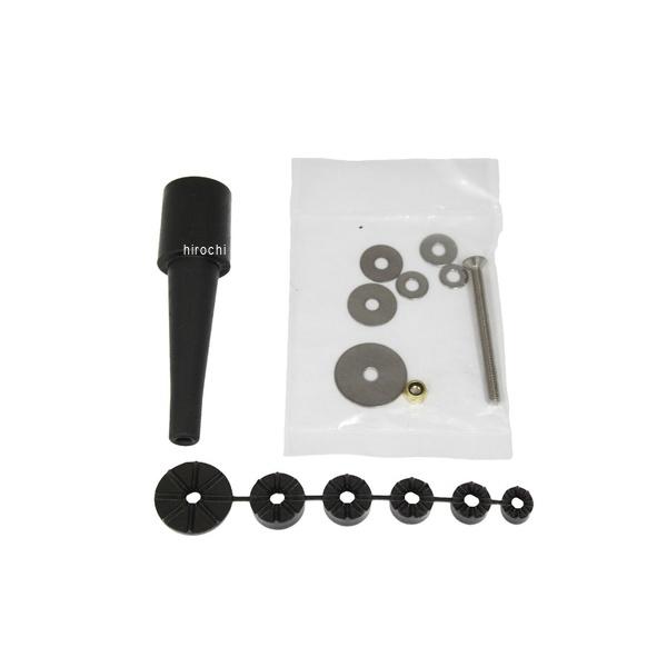 RAM-HAR-B-342U ラムマウント RAM Mounts リペア ラバープラグセット フォークステムベース用