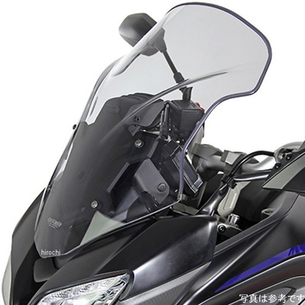 MR677C エムアールエー MRA スクリーン レーシング クリア 17年-24年 ドゥカティ スーパースポーツ