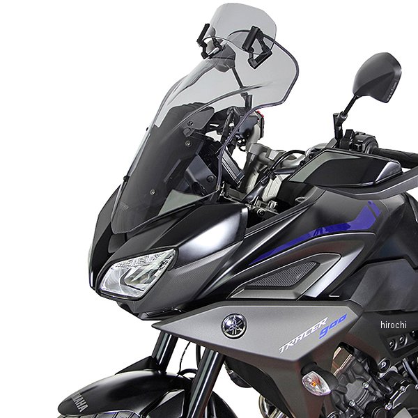 MR677S エムアールエー MRA スクリーン レーシング スモーク 17年-19年 カワサキ 650 ニンジャ650