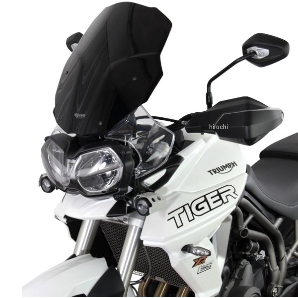 MS679S エムアールエー MRA スクリーン スポイラー スモーク 18年-25年 カワサキ Z900RS カフェ ZR900E