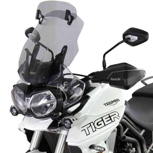 MP275K エムアールエー MRA スクリーン スポーツ ブラック 18年-20年 ヤマハ トレーサー900