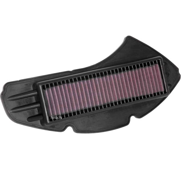 YA-1215 K&N リプレイスメント エアフィルター 16年-19年 ヤマハ NMAX125　16年-19年 ヤマハ NMAX155