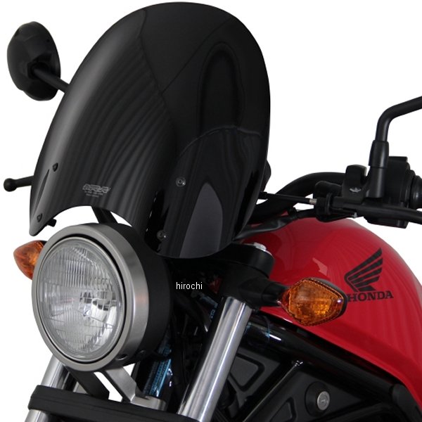 MP117S エムアールエー MRA スクリーン スポーツ スモーク 18年-20年 ホンダ CB1000R