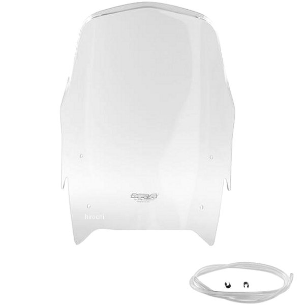 MP855C エムアールエー MRA スクリーン スポーツ クリア 18年-20年 ホンダ CB1000R