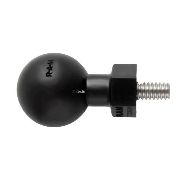 RAP-B-379U-252050 ラムマウント RAM Mounts ボールマウント 1/4-20x0.5インチ 1インチボール