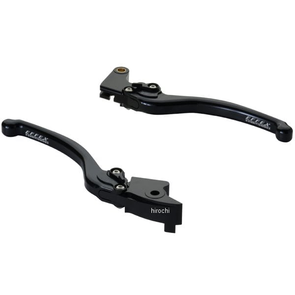 EAL021K エフェックス EFFEX スムースフィットレバー ホンダ 黒