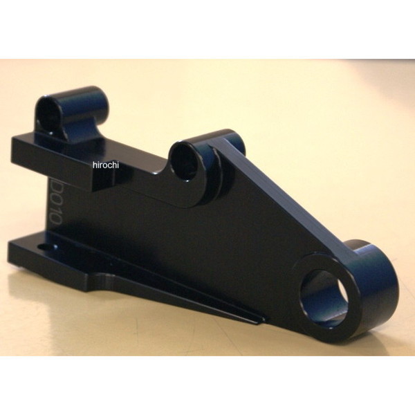 ベルリンガー BERINGER リアキャリパーブラケット パープル 08年-13年 ハーレー