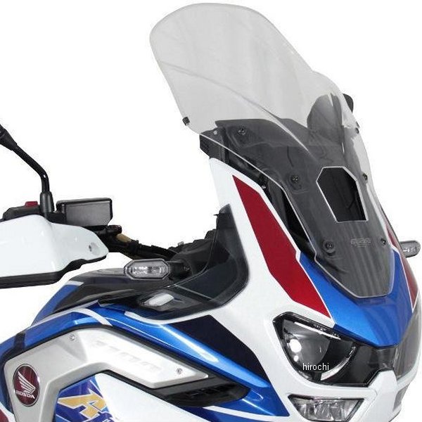 MT120C エムアールエー MRA スクリーン ツーリング クリア 20年-23年 ホンダ CRF1100L