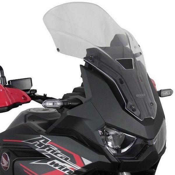 MT121C エムアールエー MRA スクリーン ツーリング クリア 20年-23年 ホンダ CRF1100L