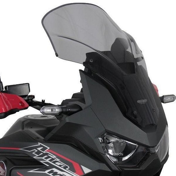 MT121S エムアールエー MRA スクリーン ツーリング スモーク 20年-23年 ホンダ CRF1100L