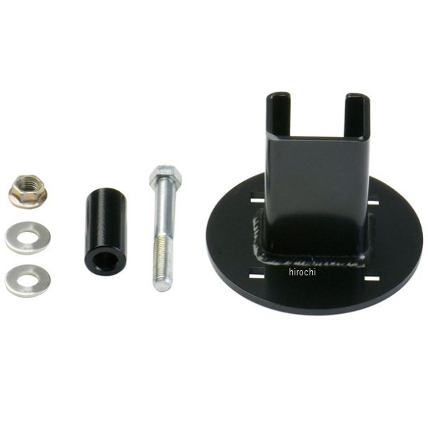 NPRX-A1 ネオプロト 4輪 RV RotopaX用 スライドアタッチメント T1 黒