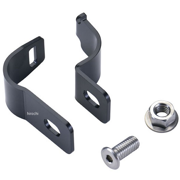 NPRX-MC254 ネオプロト 4輪 RV マルチマウントバー用 クランプセット φ25.4 1個入リ