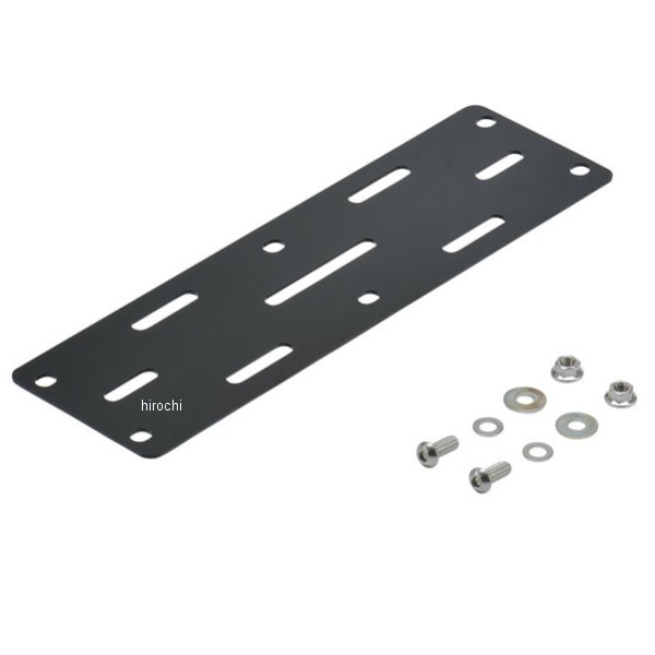 NPRX-M4 ネオプロト 4輪 RV ロールパックス取付プレート マルチマウントバー/ブラケット用