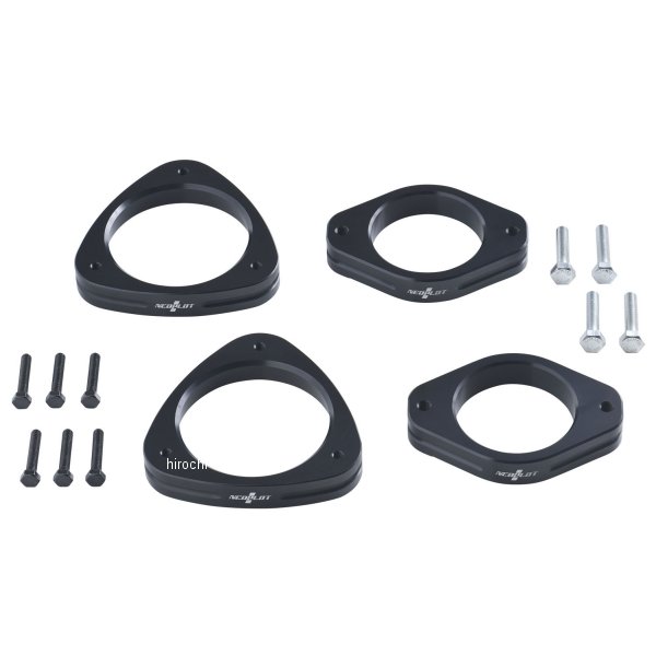 NP30310 ネオプロト 4輪 リフトアップスペーサーNEO トヨタ86 ZN6、スバルBRZ ZC6、アウトバック BS9/BR#
