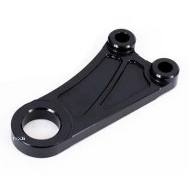 ベルリンガー BERINGER リアキャリパーブラケット ブラック 18年以降 ハーレー