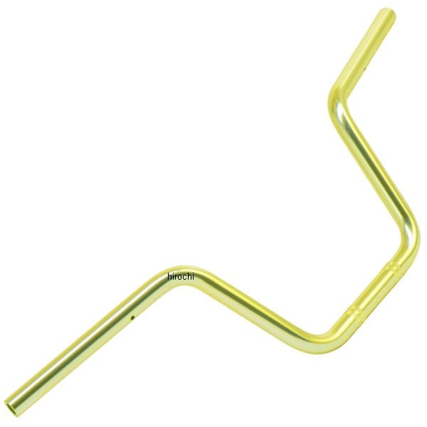 EBF0047G エフェックス EFFEX イージーフィットバー 20年 CT125 ハンターカブ ゴールド