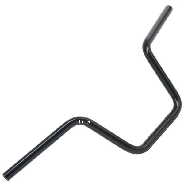 EBF0047K エフェックス EFFEX イージーフィットバー 20年 CT125 ハンターカブ 黒