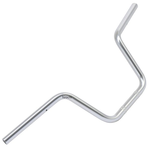 EBF0047S エフェックス EFFEX イージーフィットバー 20年 CT125 ハンターカブ シルバー