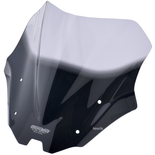 MP861S エムアールエー MRA スクリーン スポーツ スモーク 20年-23年 KTM 1290スーパーデュークR