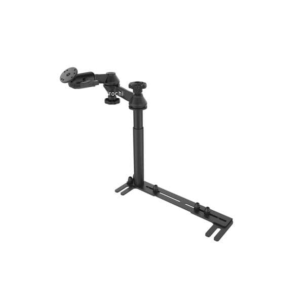 RAM-VB-196-SW2 ラムマウント RAM MOUNTS AMPSラウンドベース＆フロアマウントセット 1.5インチボール