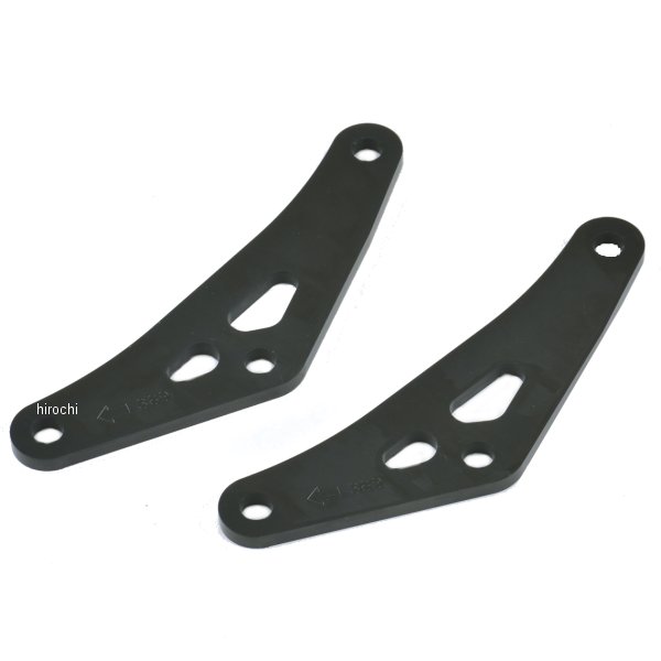 PHA369D エフェックス EFFEX ローダウンKIT 22年 MT-09、XSR900 黒