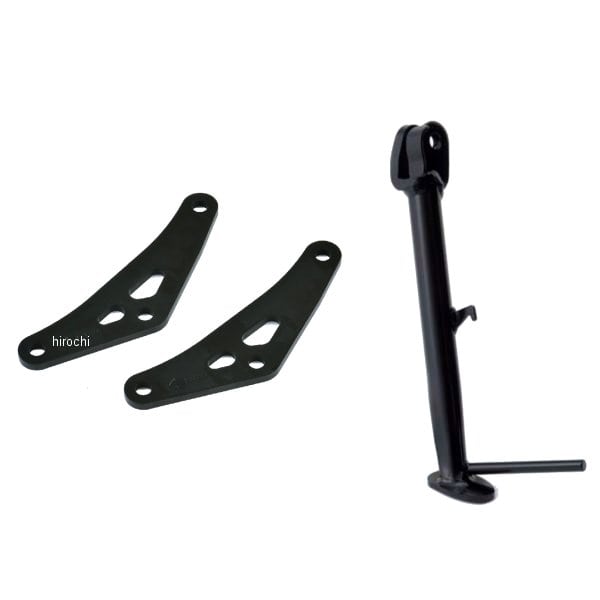 PHA369D-SET エフェックス EFFEX ローダウンCOMPキット 22年 MT-09、XSR900 黒