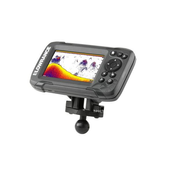 RAM-B-202-LO12 ラムマウント RAM MOUNTS ボールアダプター Lowrance Hook2用 1インチボール