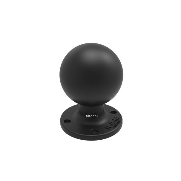 RAM-D-254U ラムマウント RAM MOUNTS AMPSホールラウンドベース 2.25インチボール