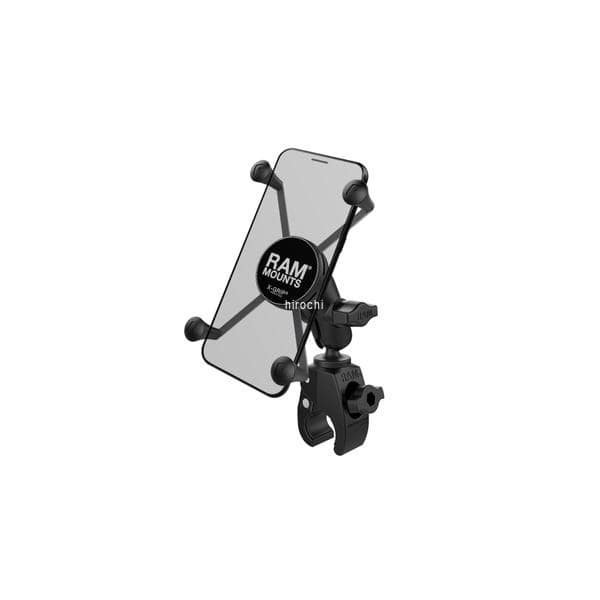 RAM-B400A-HOL-UN10BU ラムマウント RAM MOUNTS Xグリップ&タフクローSセット ファブレット用 1インチボール