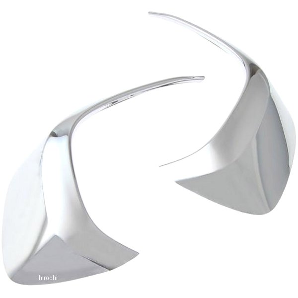 NC3-0034 アイエルモータースポーツ I.L.Motorsport フォグランプカバー NCロードスター クローム