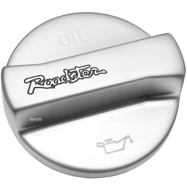 NCD-301215E アイエルモータースポーツ I.L.Motorsport オイルフィラーキャップ NC/NDロードスター シルバー