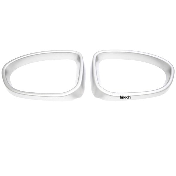 ND0-0018S アイエルモータースポーツ I.L.Motorsport ドアミラーリングセット NDロードスター シルバー