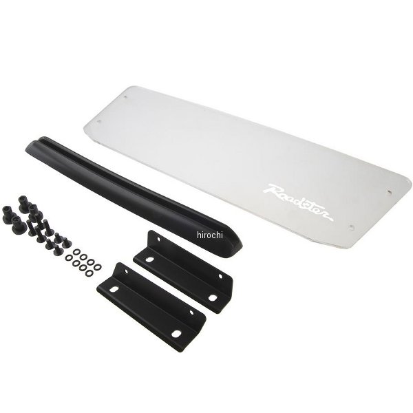 ND0-301103 アイエルモータースポーツ I.L.Motorsport ウインドウディフレクター NDロードスター クリア