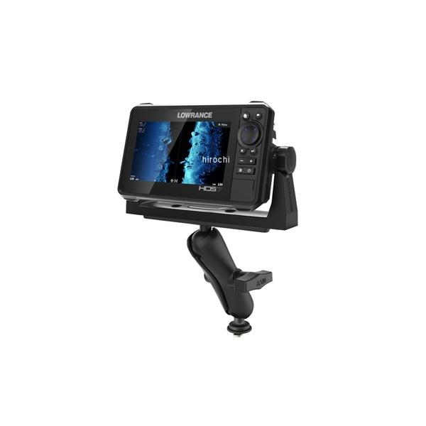 RAM-111B-354-TRA1U ラムマウント RAM Mounts 魚探マウントM＆トラックボールベース 標準アーム 1.5インチボール