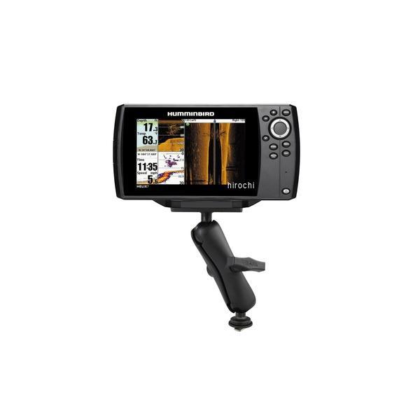 RAM-202-24-354-TRA1U ラムマウント RAM Mounts Helix7用プレート＆トラックボールベースセット 標準アーム 1.5インチボール