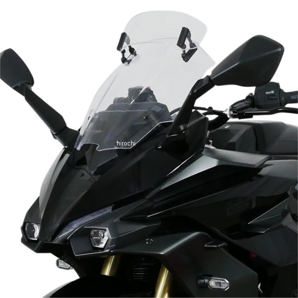 MVT464C エムアールエー MRA スクリーン ヴァリオツーリング クリア 22年-25年 スズキ GSX-S1000GT