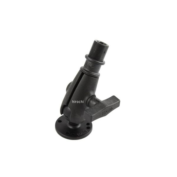 RAM-112U ラムマウント RAM Mounts VHFアンテナマウント＆ラウンドベースセット ネジ径1inch-14 1.5インチボール