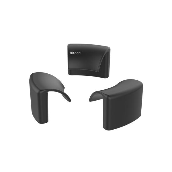 RAP-417-CAP-3U ラムマウント RAM Mounts ドリンクホルダーXL用 ラバーフィン リペア