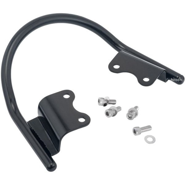 MCB021 モートーンカスタムズ グラブバー LOVE HANDLE 16年-25年 トライアンフ StreetTwin 黒