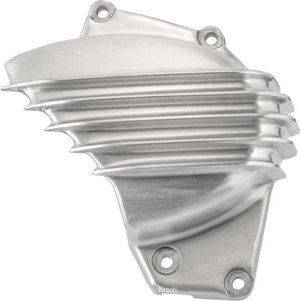 MMU090 モートーンカスタムズ スプロケットカバー リブ 16年-25年 トライアンフ StreetTwin ブラッシュ