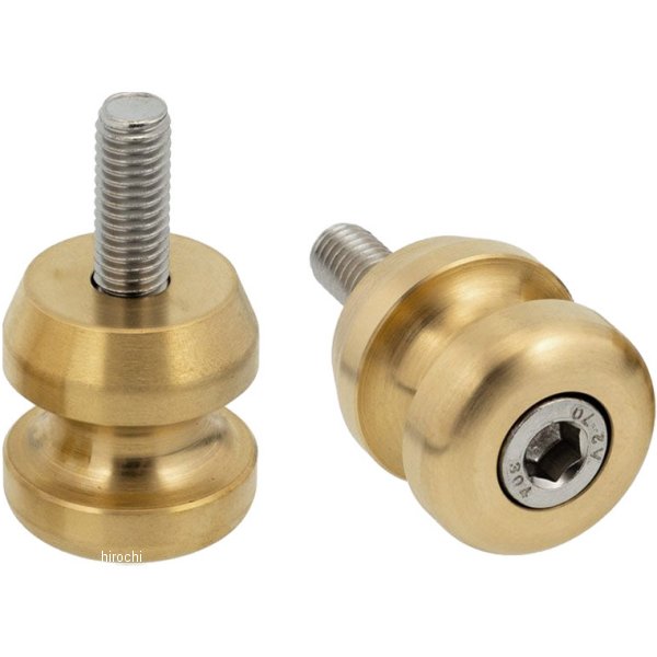 OTS009 モートーンカスタムズ 荷掛フック CAPSTAN 16年-25年 トライアンフ StreetTwin ブラス