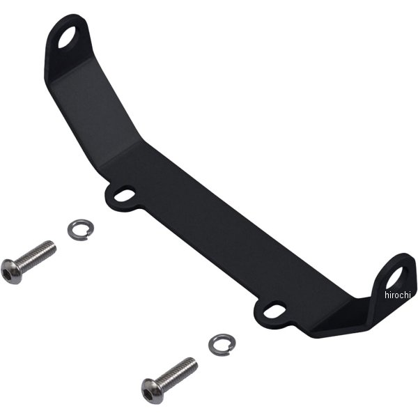 PTS611 モートーンカスタムズ フロントウインカーステー フォークステムマウント M8/M10用 16年-25年 トライアンフ StreetTwin