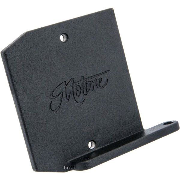 MMU064 モートーンカスタムズ レギュレーター移設ステー 16年-18年 トライアンフ StreetTwin